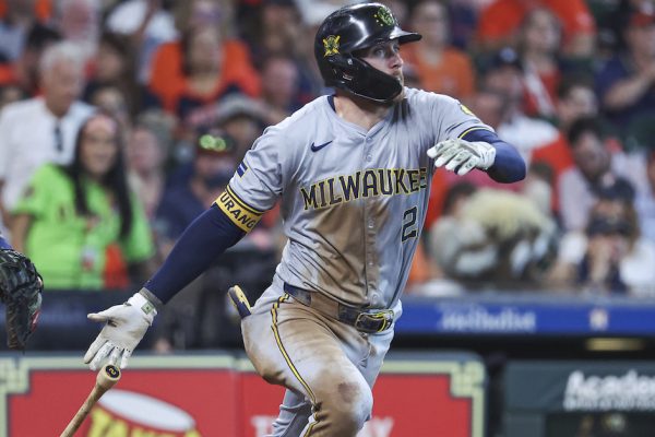 Milwaukee’s Brice Turang Talks Hitting