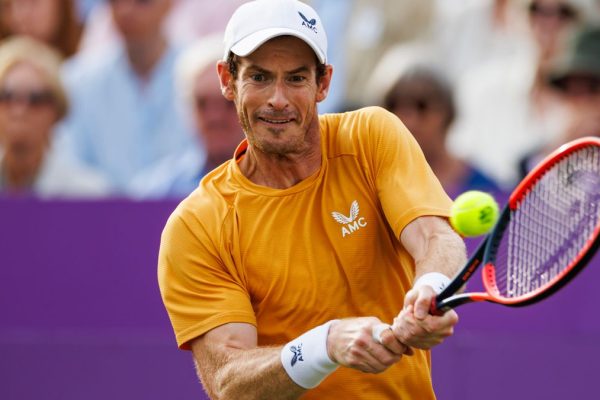 Murray Weighing Up Evans As French Open Doubles Partner To Prepare For Olympics