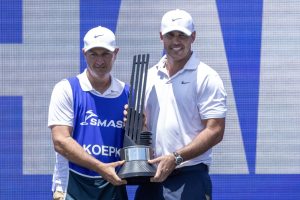 Brooks Koepka claims fourth LIV Golf title - Golf News