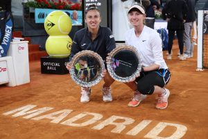 Madrid | Bucsa & Sorribes Tormo thrill fans by winning doubles title