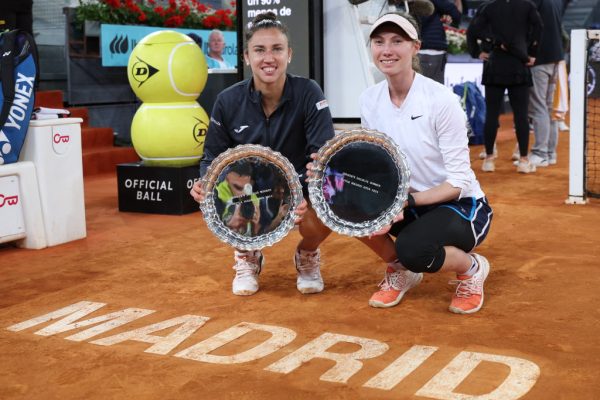Bucsa and Sorribes Tormo Capture Doubles Title to Delight Madrid Fans Madrid | Bucsa & Sorribes Tormo thrill fans by winning doubles title