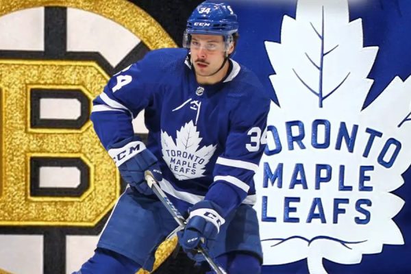Will History Repeat Itself In Leafs-Bruins Series?