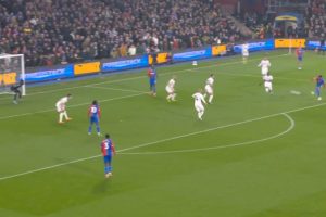 Casemiro error leads to Olise rocket, Man United being hammered