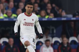 Casemiro really let Manchester United down against Crystal Palace - Man United News And Transfer News