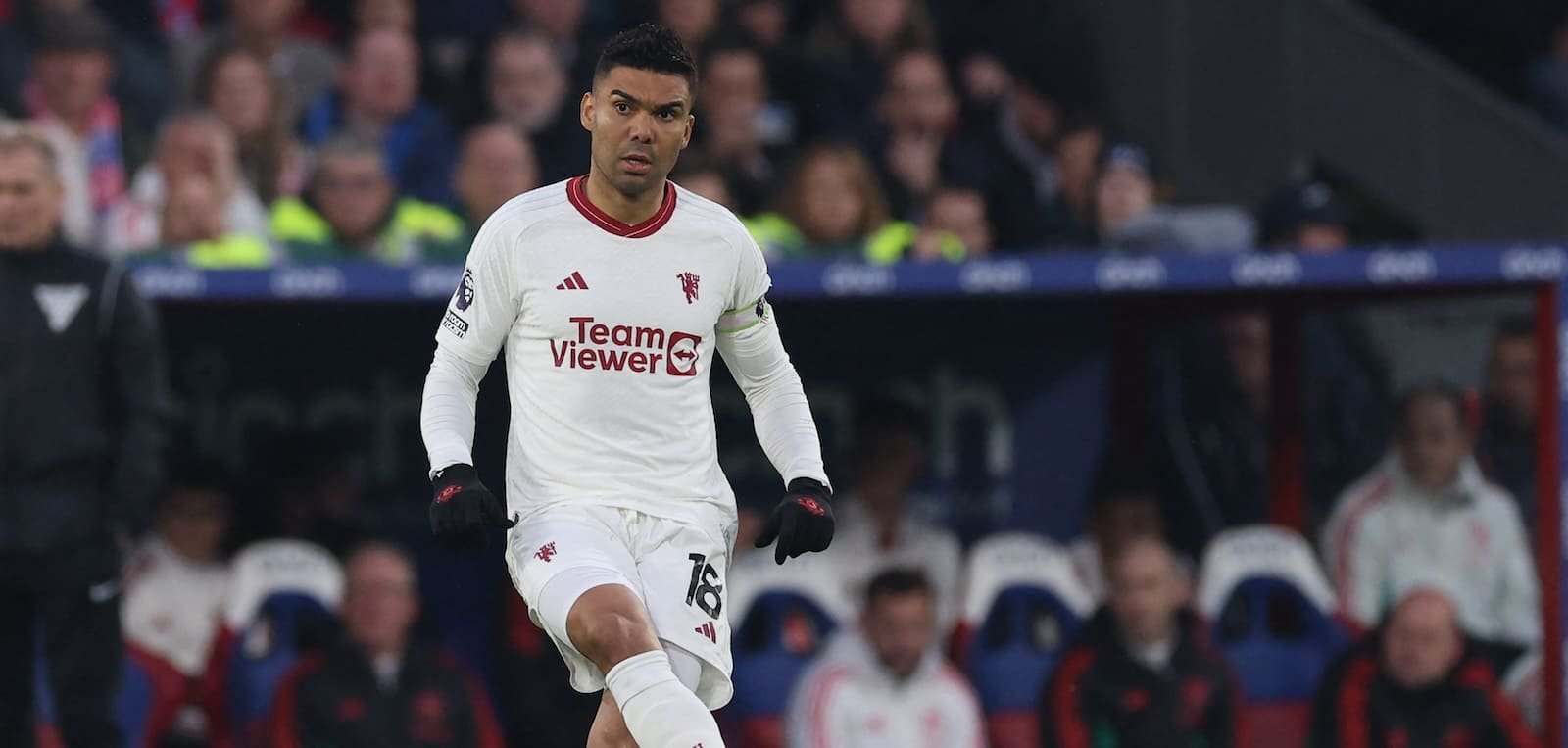 Casemiro really let Manchester United down against Crystal Palace - Man United News And Transfer News