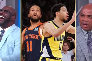 Charles Barkley roasts New York: "I love the street meat... rat, dog, cat, skunk, racoon"