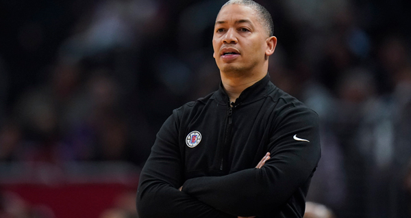 Clippers Want To Sign Tyronn Lue To Long-Term Extension