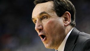 Mike Krzyzewski Advising Lakers On Head Coaching Search
