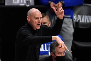 Dallas Mavericks v Los Angeles Clippers - Game Five