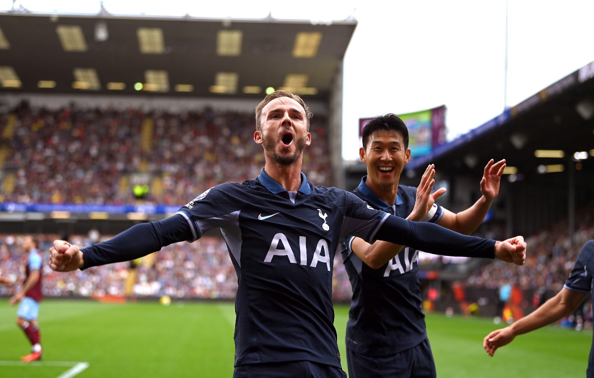 Chelsea vs Tottenham confirmed team news: James Maddison dropped