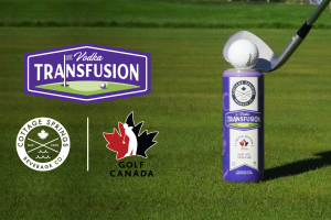 Cottage Springs Transfusion Banner