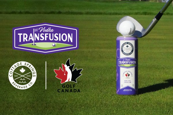 Cottage Springs Transfusion Banner