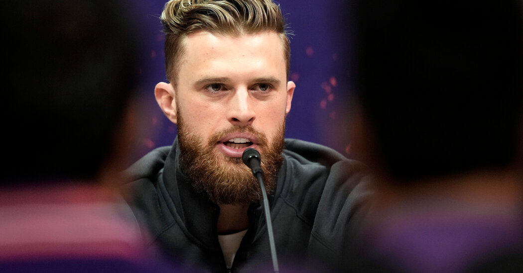 Kansas City’s Harrison Butker Draws Intense Criticism for Graduation Speech