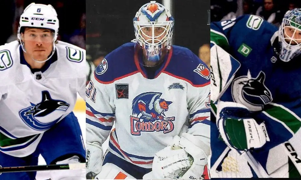 Critical Game 4 Looming for Canucks & Oilers