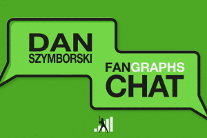 Dan Szymborski FanGraphs Chat - 5/2/24