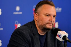 Daryl Morey: Sixers Will Have Lots Of Changes Beyond Joel Embiid, Tyrese Maxey, Nick Nurse