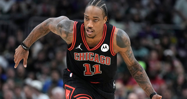 DeMar DeRozan Wants To Return To Chicago