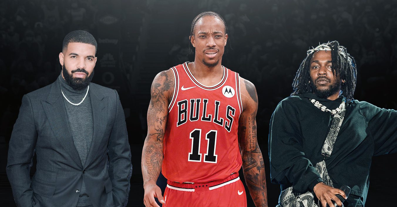 DeMar DeRozan