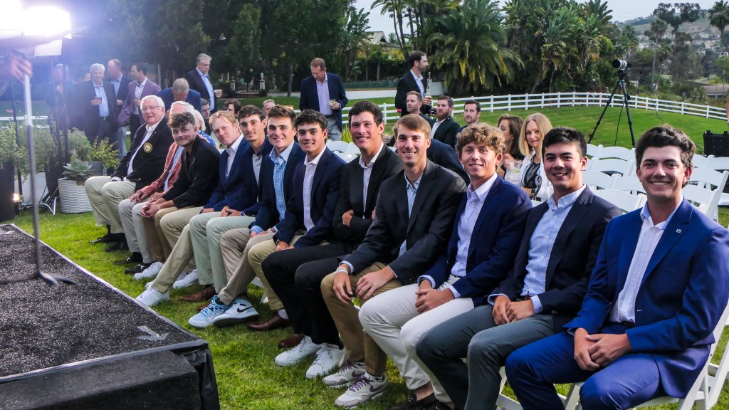 Inaugural Haskins Honors brings together 10 best players in country