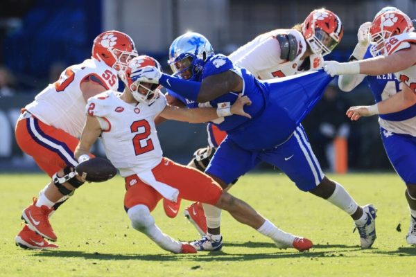 Deone Walker and Kenneth Grant Shatter Expectations Deone Walker, Kenneth Grant Break the Mold