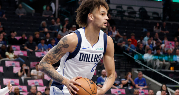 Dereck Lively II Cleared For Serious Neck Injury, Status For Game 4 Unclear