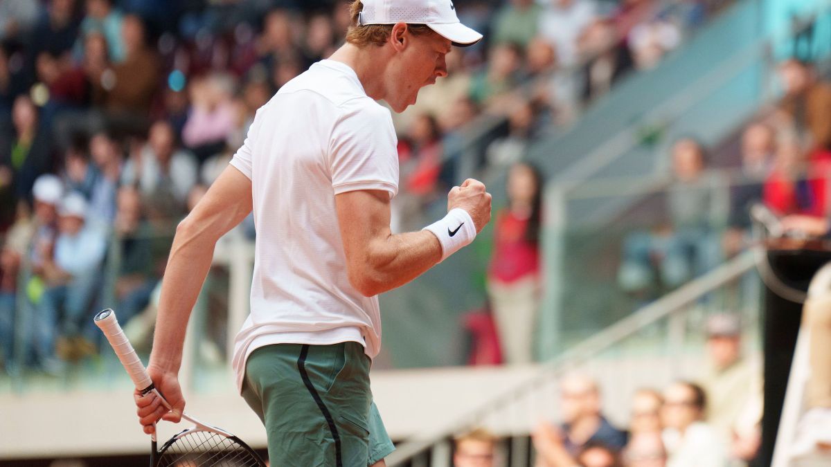 Sinner To Keep World No. 2 Ranking Despite Unfortunate Rome Withdrawal