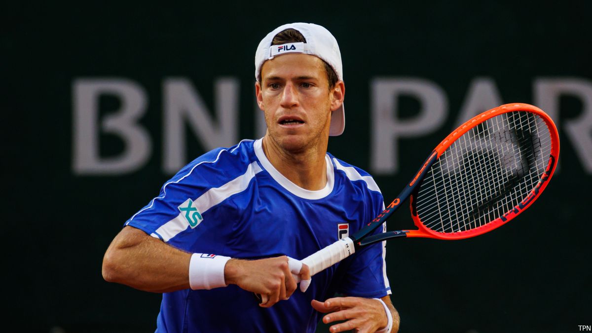 Diego Schwartzman Announces Decision To Retire From Professional Tennis