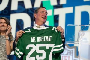 Who Was Mr. Irrelevant in the 2024 NFL Draft? Learn More About Jets DB Jaylen Key