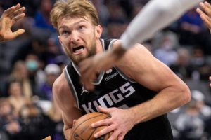 Domantas Sabonis, Jonas Valanciunas Will Play For Lithuania This Summer