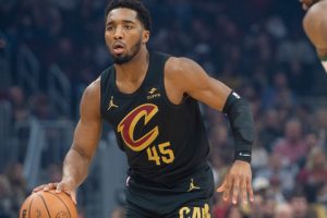 Donovan Mitchell Was 'Tired Of Losing In The First Round'