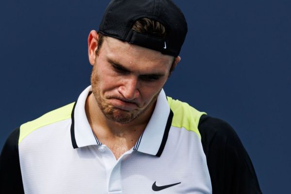 Draper 'Contemplated' Quitting Tennis And Going To University Due To Chronic Hip Injury