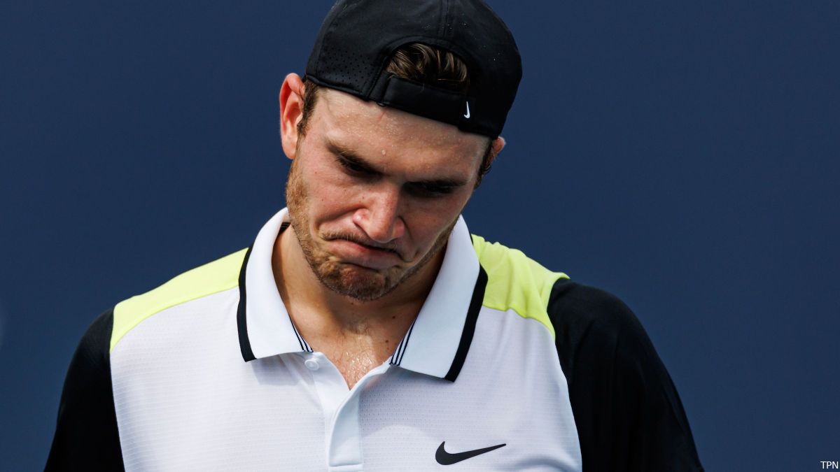 Draper 'Contemplated' Quitting Tennis And Going To University Due To Chronic Hip Injury