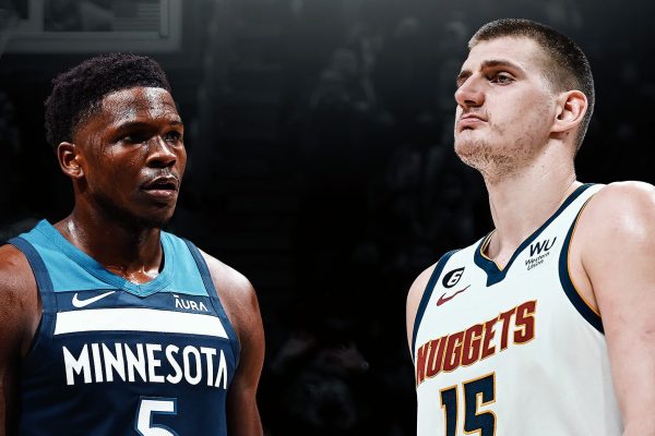Nuggets Wolves