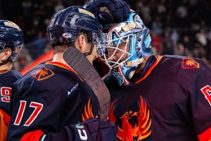 Firebirds’ Driedger taking nothing for granted | TheAHL.com