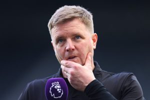 Eddie Howe heaps praise on 'really talented' Newcastle defender Lewis Hall