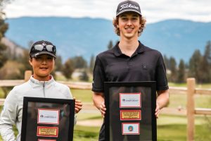 Eileen Park and Matthew Wilson claim NextGen Pacific Championship to open 2024 season