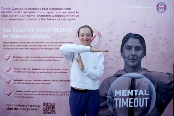 Setting the standard in Mental health awareness