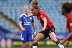 Ella Toone voted Manchester United Women's Player of the Month for April - Man United News And Transfer News