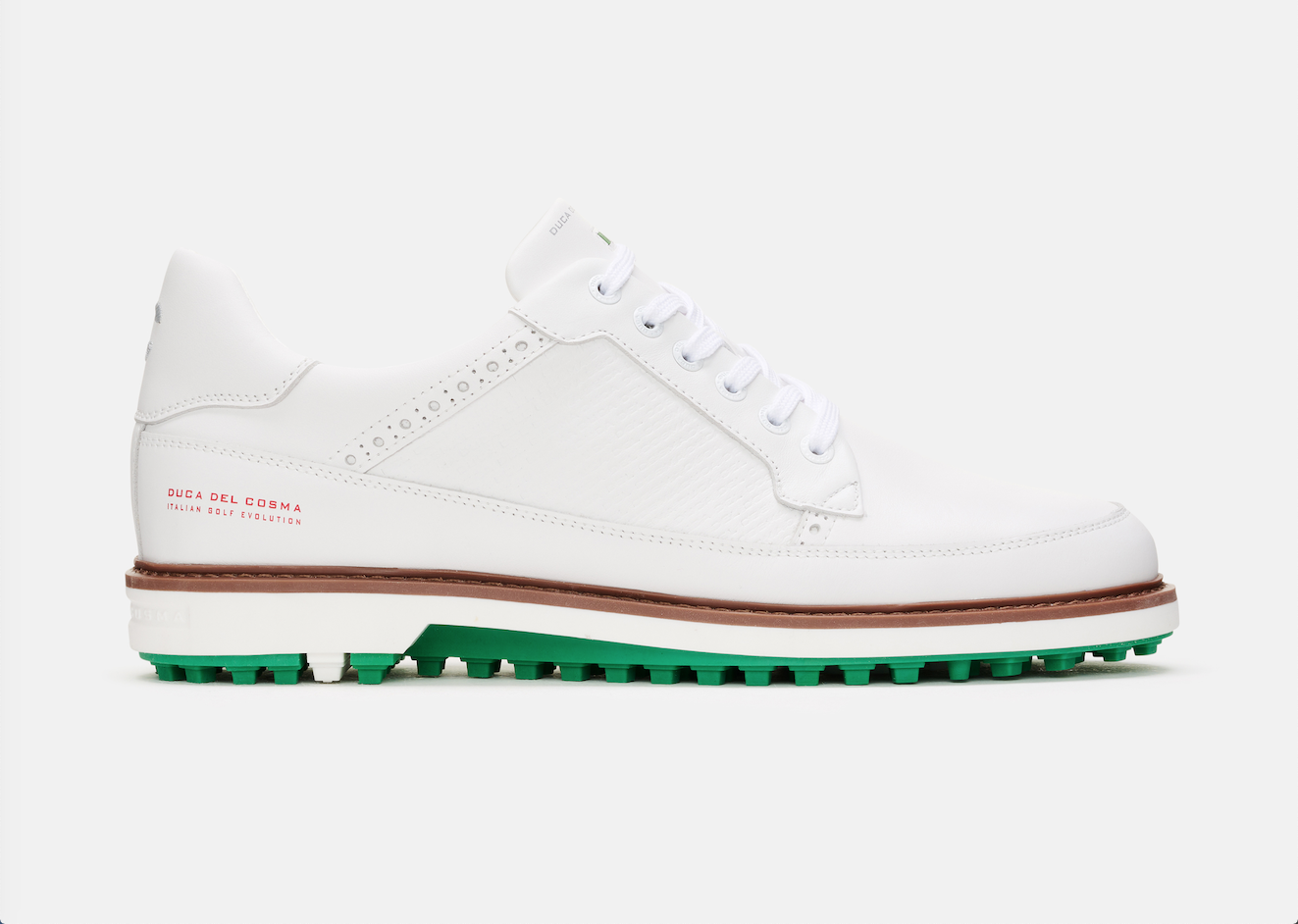 COMPETITION: WIN A PAIR OF DUCA DEL COSMA GOLF SHOES! - Golf News