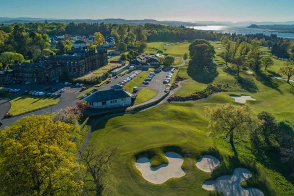 WIN! A Golf Getaway for Two at Mar Hall