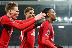 Team news ahead of Man United's clash vs. Crystal Palace as Erik ten Hag receives major boost - Man United News And Transfer News