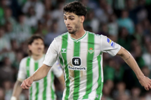 Report: Barcelona, Atletico Madrid among European clubs interested in Johnny Cardoso