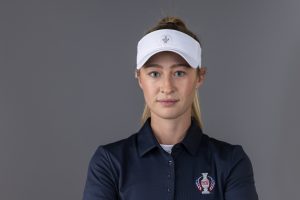 INTERVIEW: NELLY KORDA WORLD NO1 - Golf News