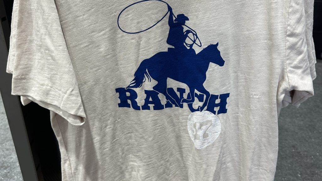 Check out some photos of the 2024 CJ Cup Byron Nelson golf merchandise