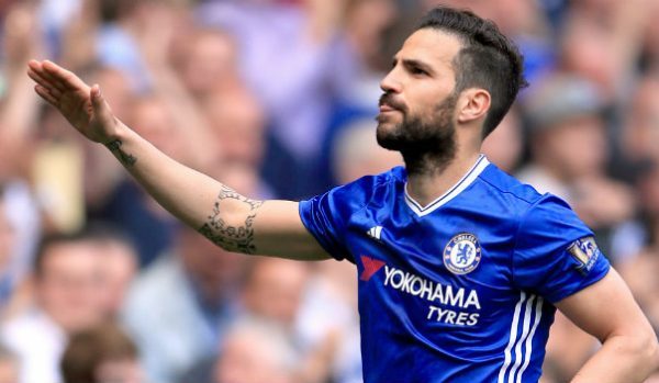 Fabregas Makes Bold Prediction for Manchester United versus Arsenal Clash Cesc Fabregas Predicts Manchester United vs Arsenal