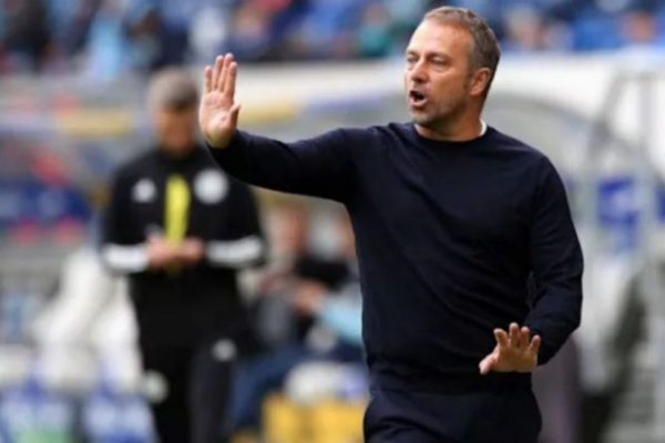 Barcelona Boss Hansi Flick