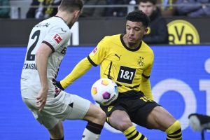 Fabrizio Romano confirms Dortmund's chase for Jadon Sancho strengthened after Champions League qualification - Man United News And Transfer News