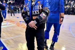 Fat Joe Says Jalen Brunson 'Close' to Being Greatest Knicks Player