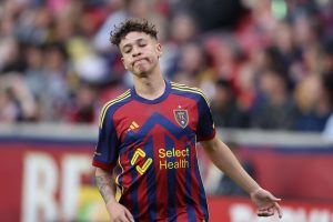 SSFC Spotlight: Fidel Barajas steps into Major League Soccer