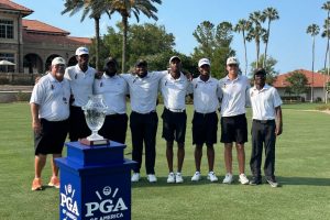 PGA Works Collegiate Championship final-round results